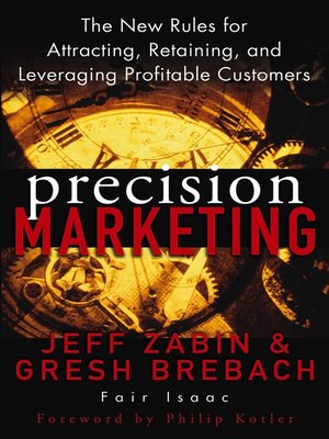cover image of Precision Marketing